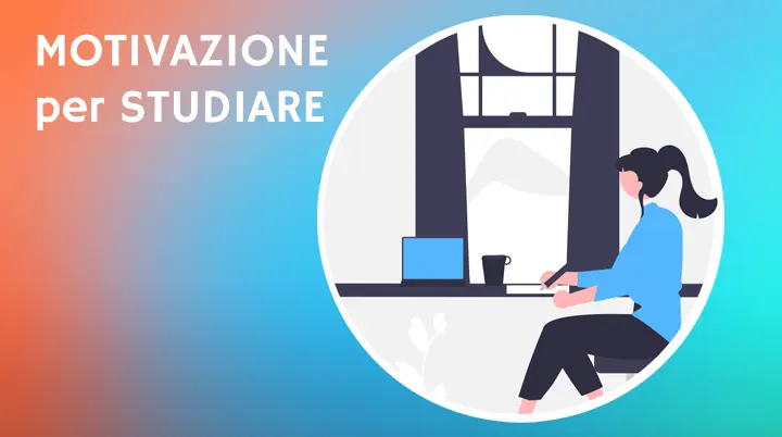 Trovare la motivazione per studiare