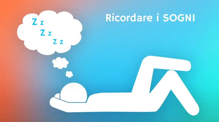 Come ricordare i Sogni